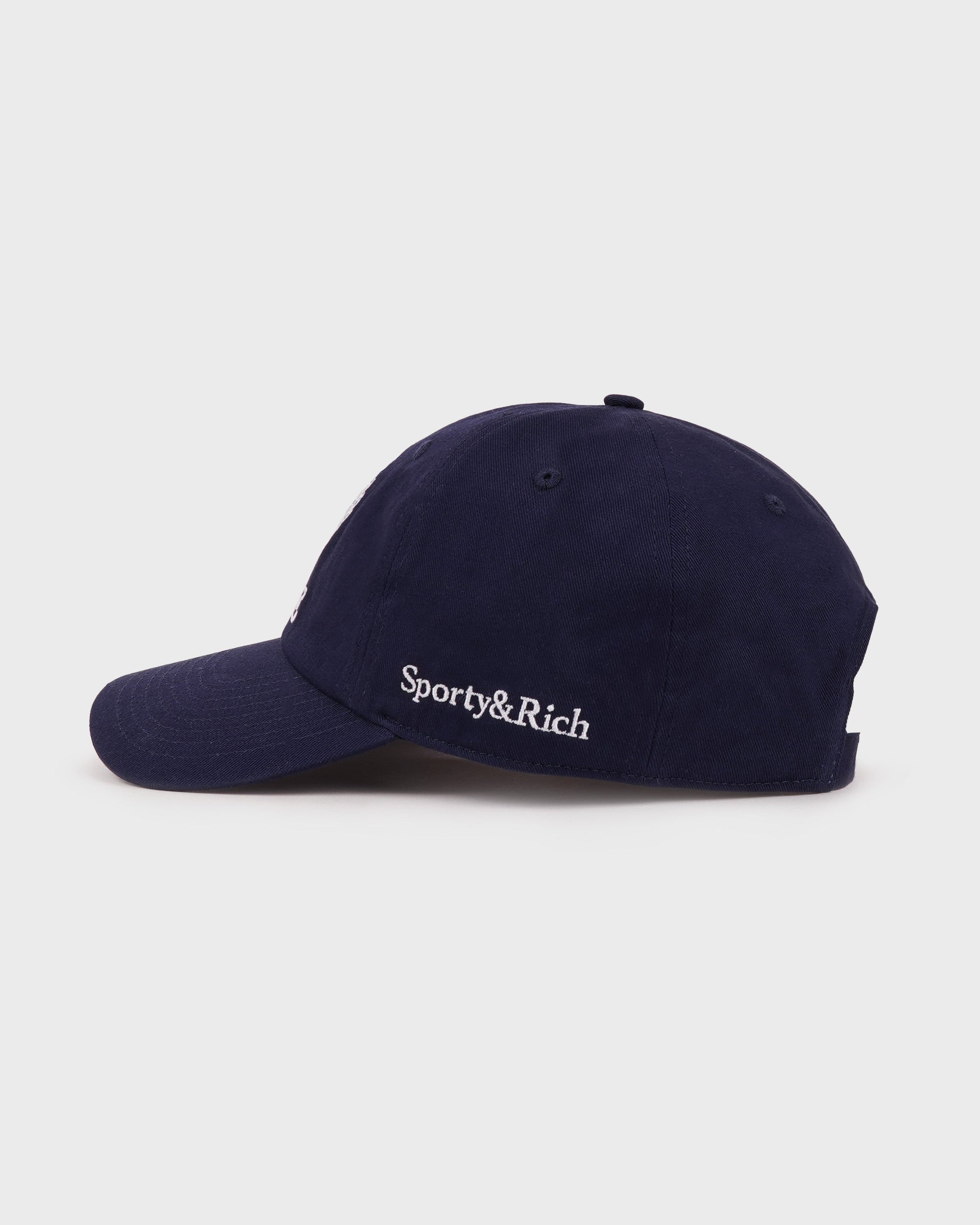 Casquette Yale Crest - Bleu marine