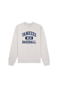 Sweatshirt Yankees Ivy imprimé - Heather Gray