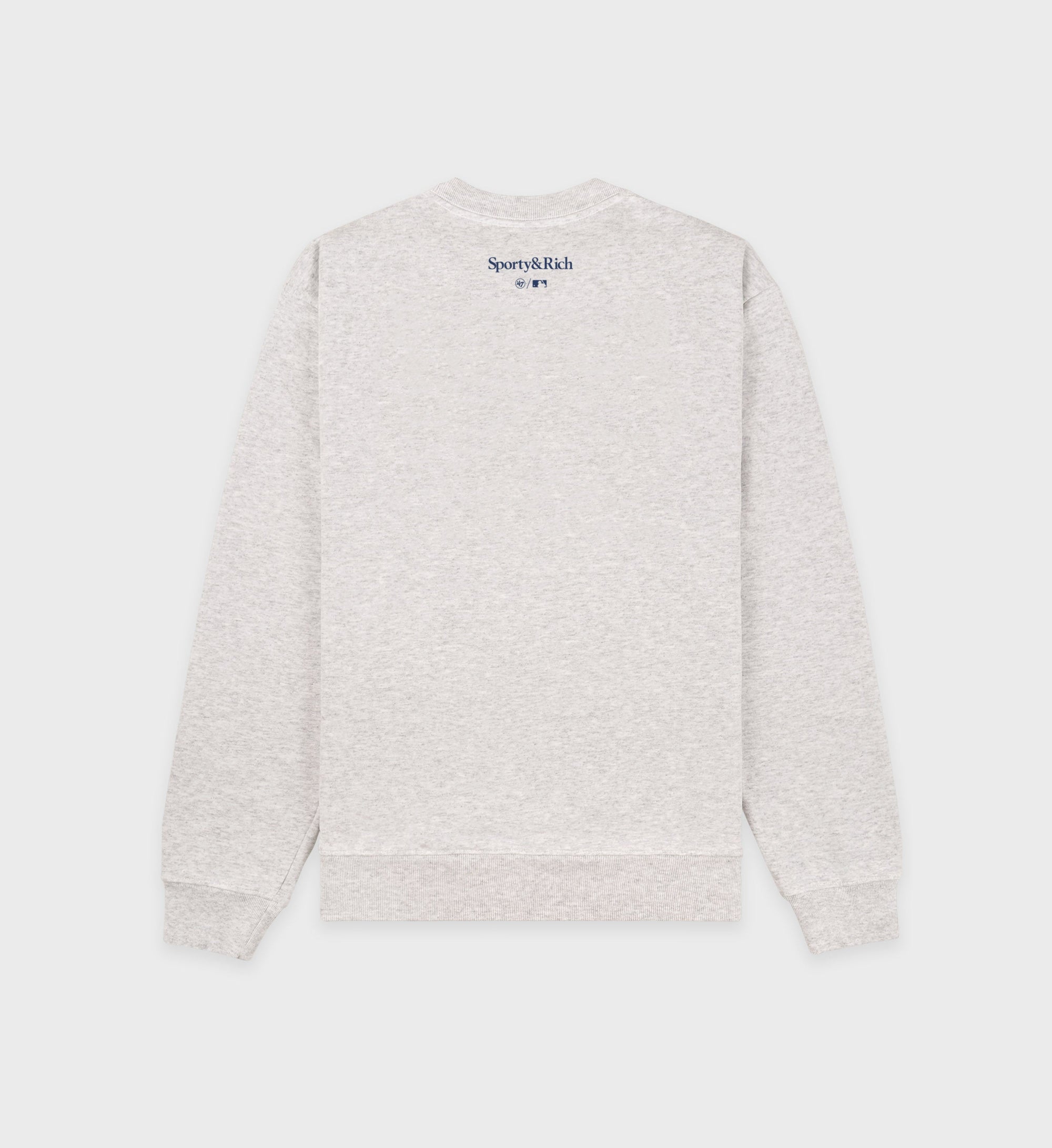 Sweatshirt Yankees Ivy imprimé - Heather Gray