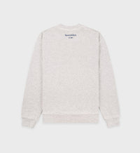 Sweatshirt Yankees Ivy imprimé - Heather Gray