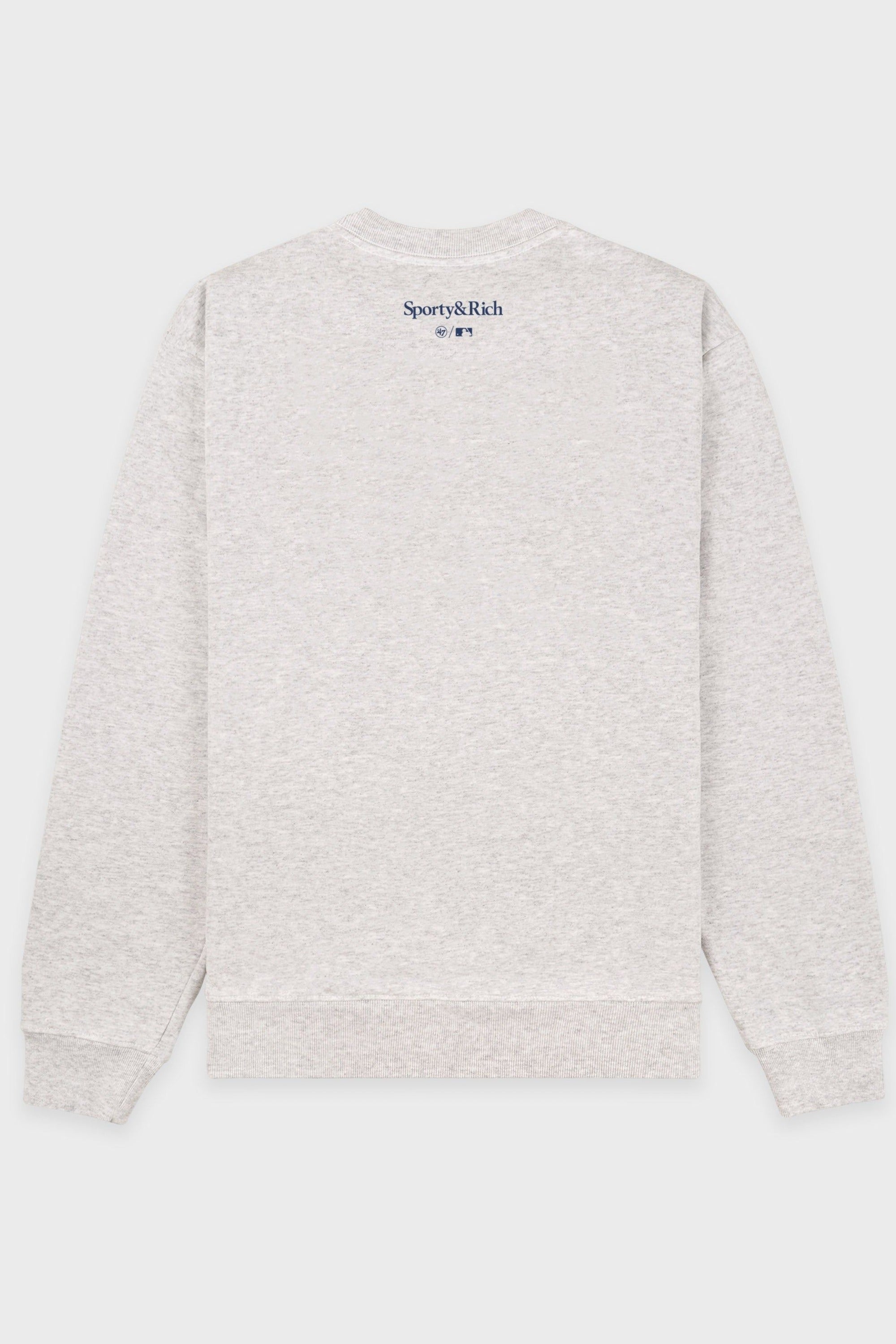 Sweatshirt Yankees Ivy imprimé - Heather Gray