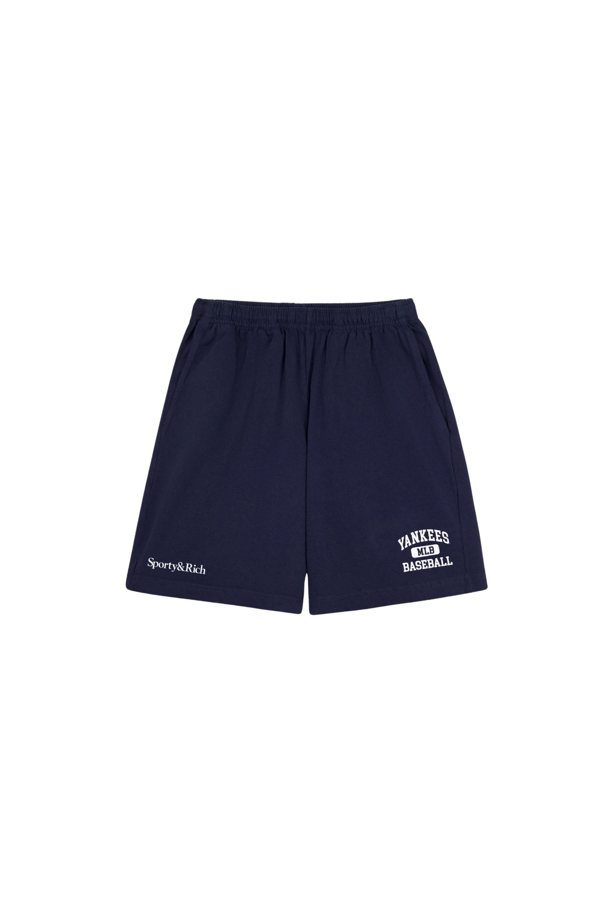 Bermuda Yankees Ivy à poches - Dark Navy