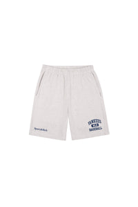 Bermuda Yankees Ivy à poches - Heather Gray