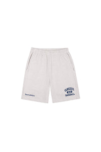 Bermuda Yankees Ivy à poches - Heather Gray