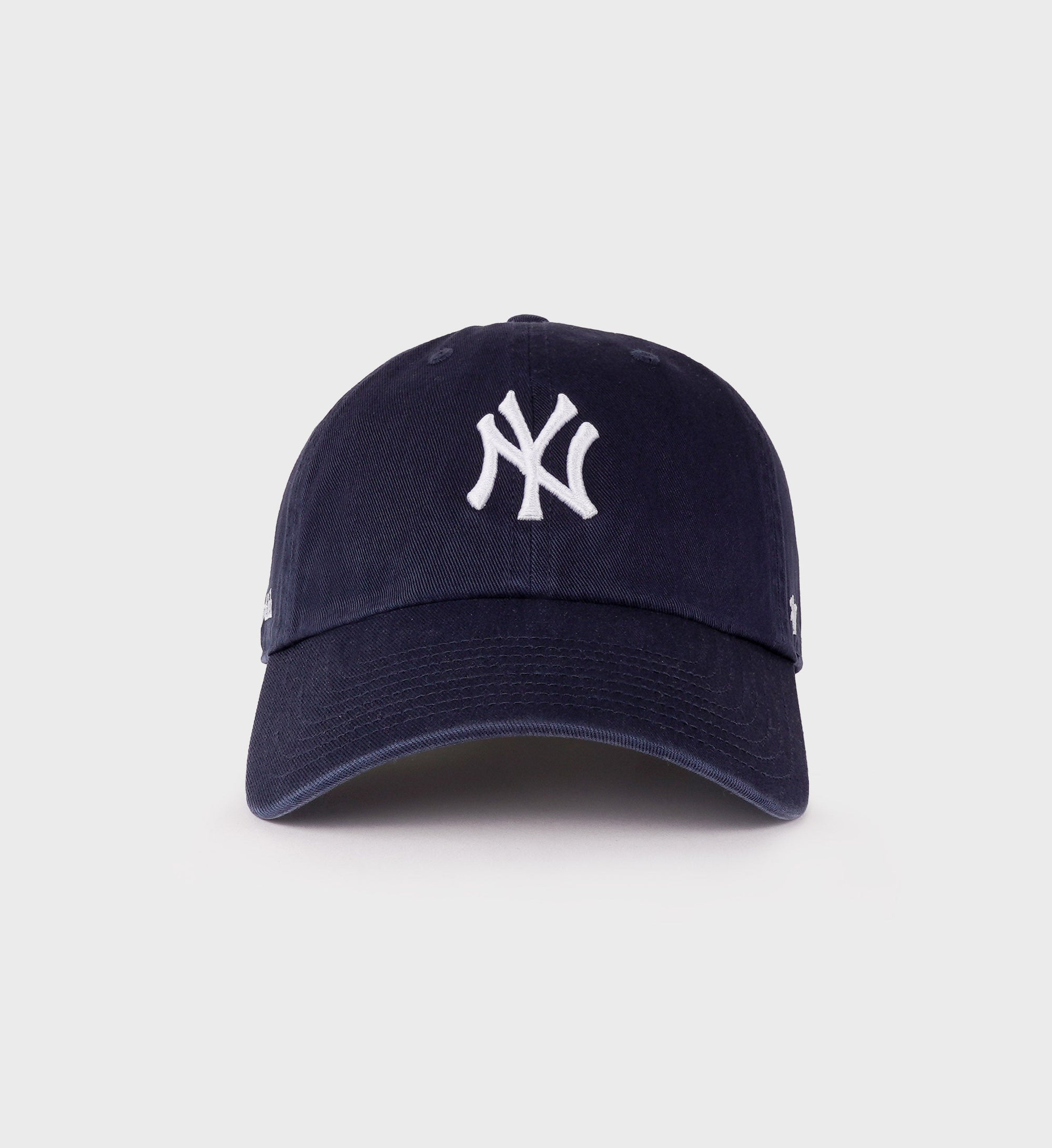 Casquette Yankees Serif - Bleu marine/Blanc