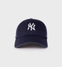 Casquette Yankees Serif - Bleu marine/Blanc