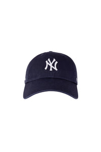 Casquette Yankees Serif en tissu - Dark Navy