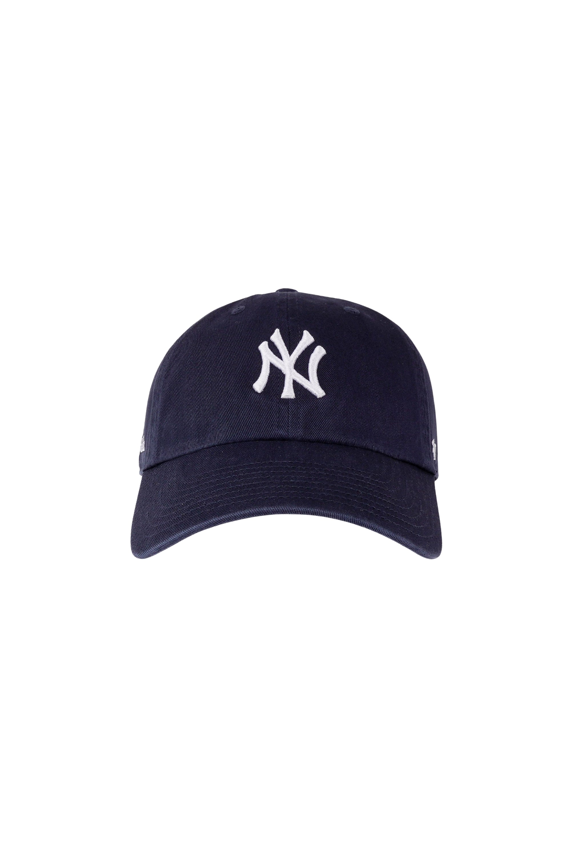 Casquette Yankees Serif en tissu - Dark Navy