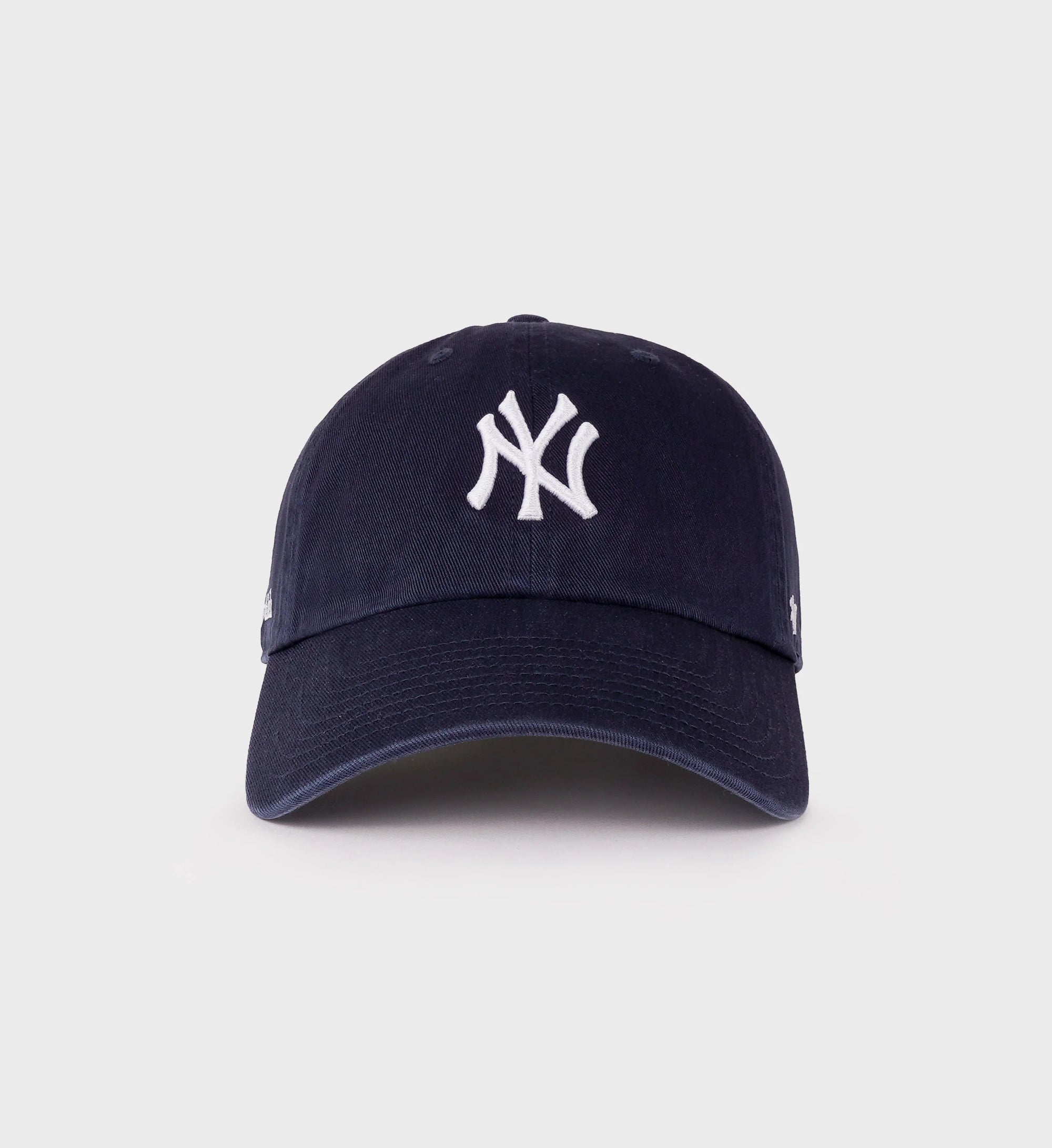 Casquette Yankees Serif - Bleu marine/Blanc
