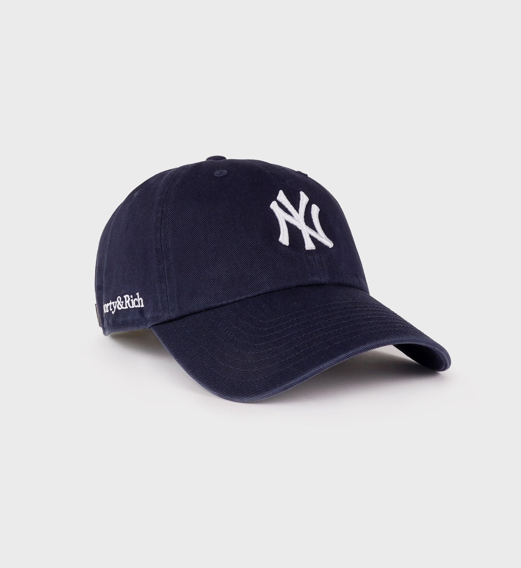 Casquette Yankees Serif - Bleu marine/Blanc