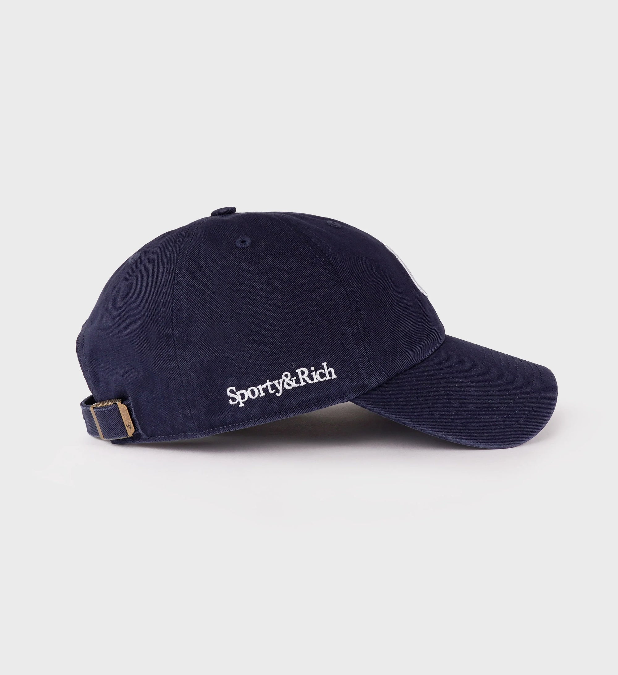 Casquette Yankees Serif - Bleu marine/Blanc