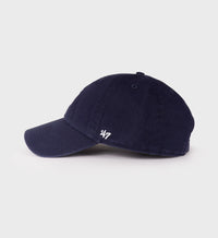 Casquette Yankees Serif - Bleu marine/Blanc