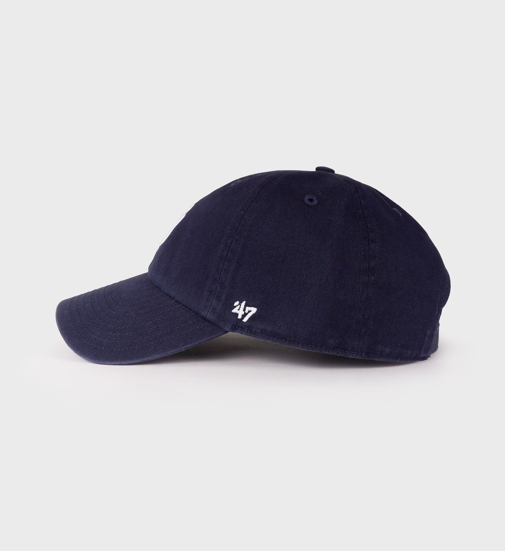 Casquette Yankees Serif - Bleu marine/Blanc