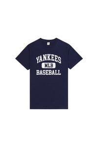 T-shirt Yankees Ivy imprimé - Dark Navy