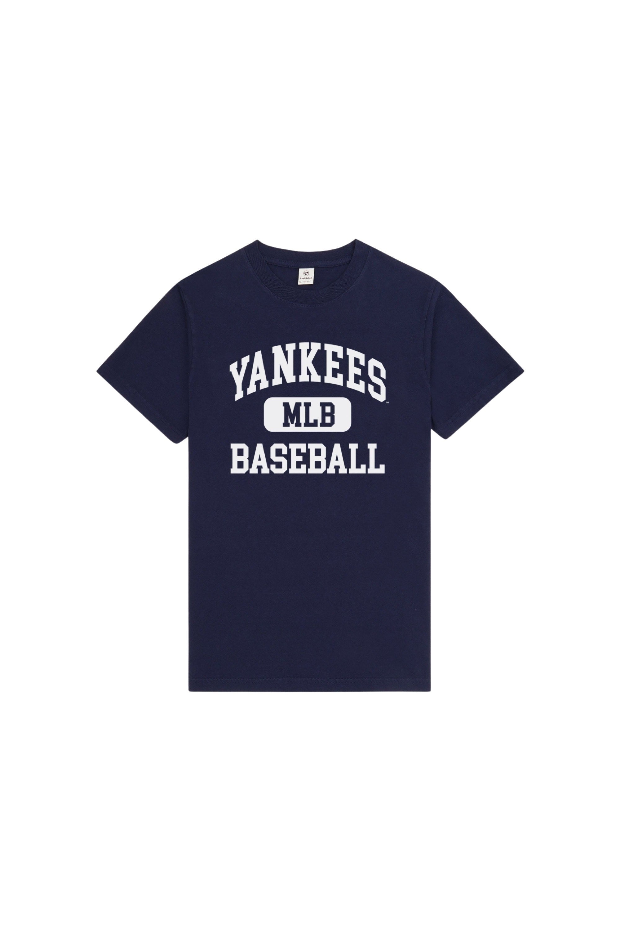 T-shirt Yankees Ivy imprimé - Dark Navy