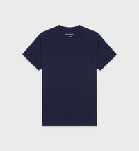 T-shirt Yankees Ivy imprimé - Dark Navy