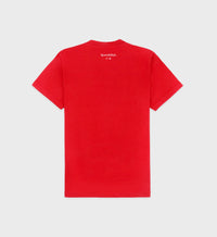 T-shirt Yankees Ivy imprimé - Fire Red