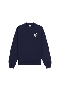 Sweatshirt Yankees Serif imprimé - Dark Navy