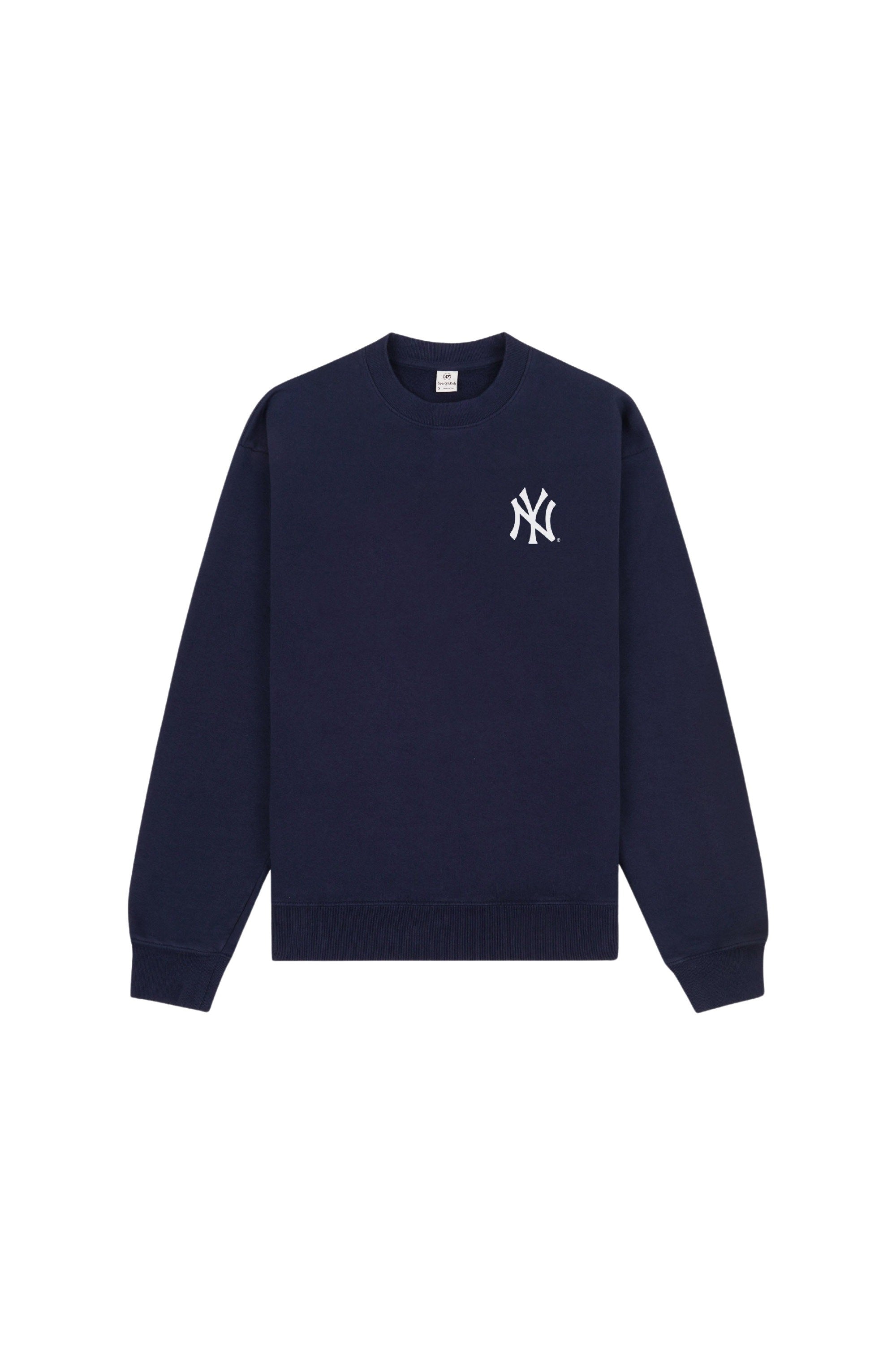 Sweatshirt Yankees Serif imprimé - Dark Navy