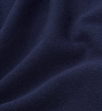 Pull à col rond Yankees Serif - Bleu marine/Blanc