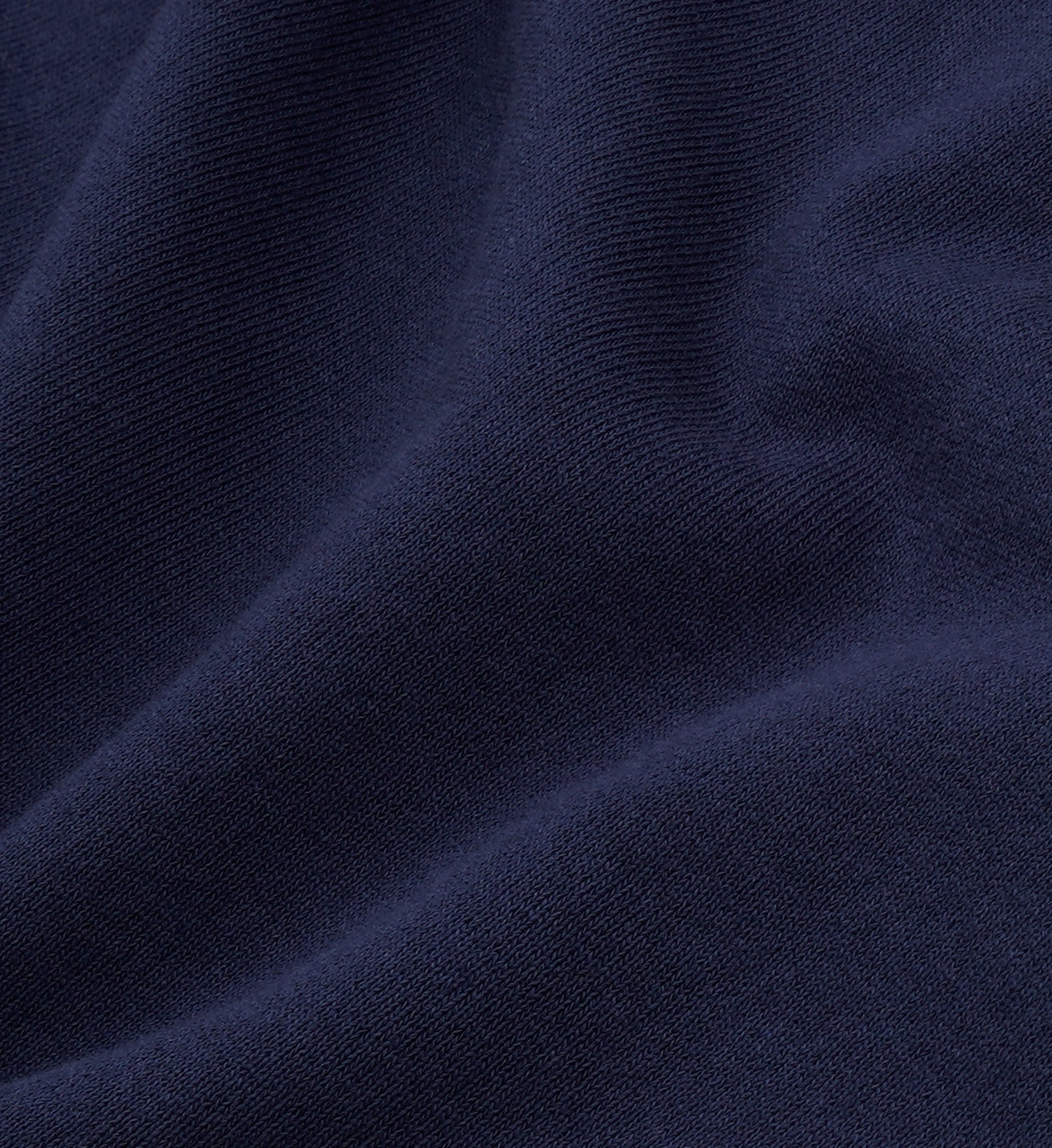 Pull à col rond Yankees Serif - Bleu marine/Blanc