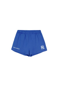 Short Yankees imprimé à taille élastique - Team Blue