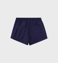 Short Yankees à cordons - Navy & White & Red