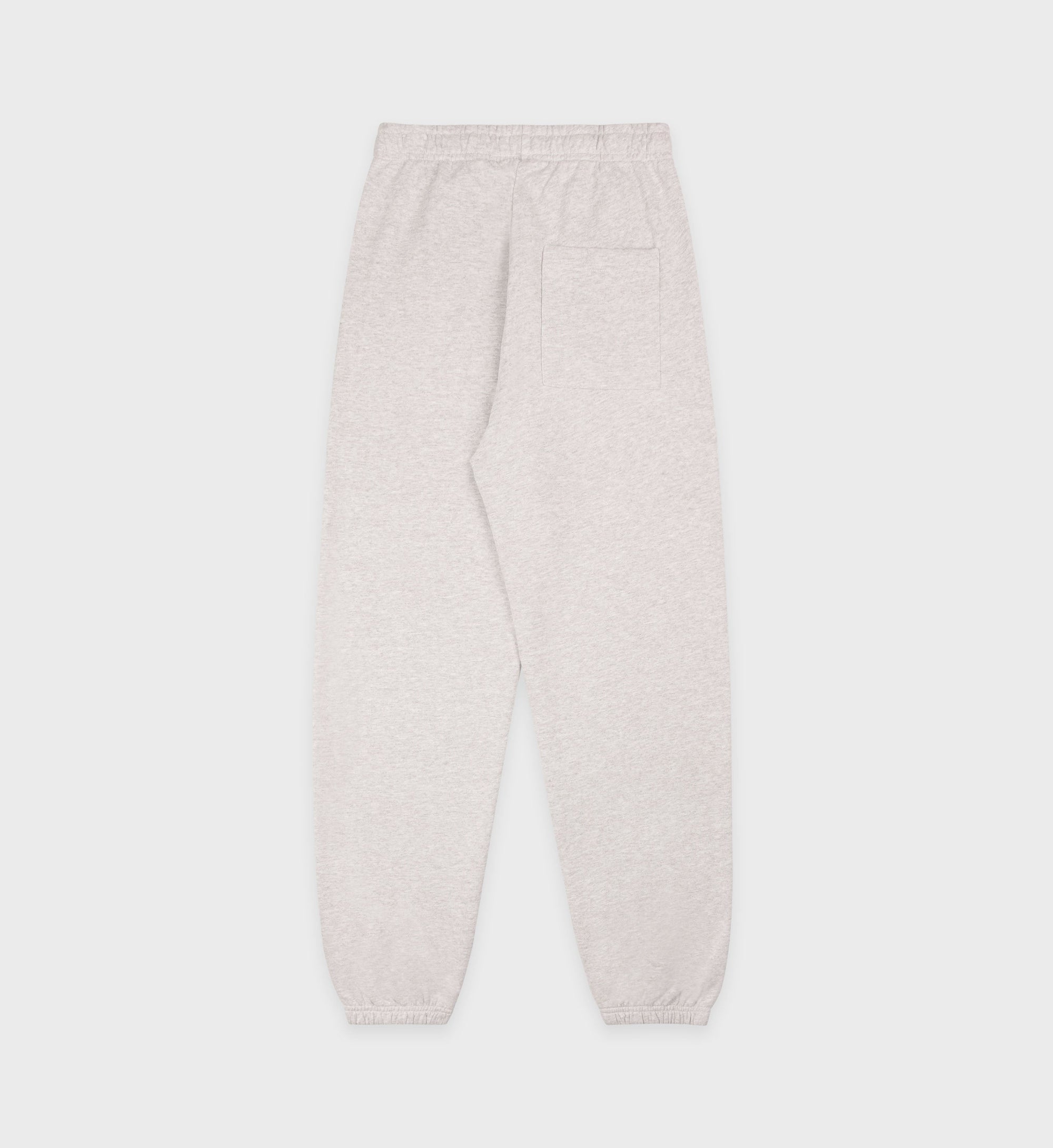 Yankees Serif printed sweatpants - Heather Gray