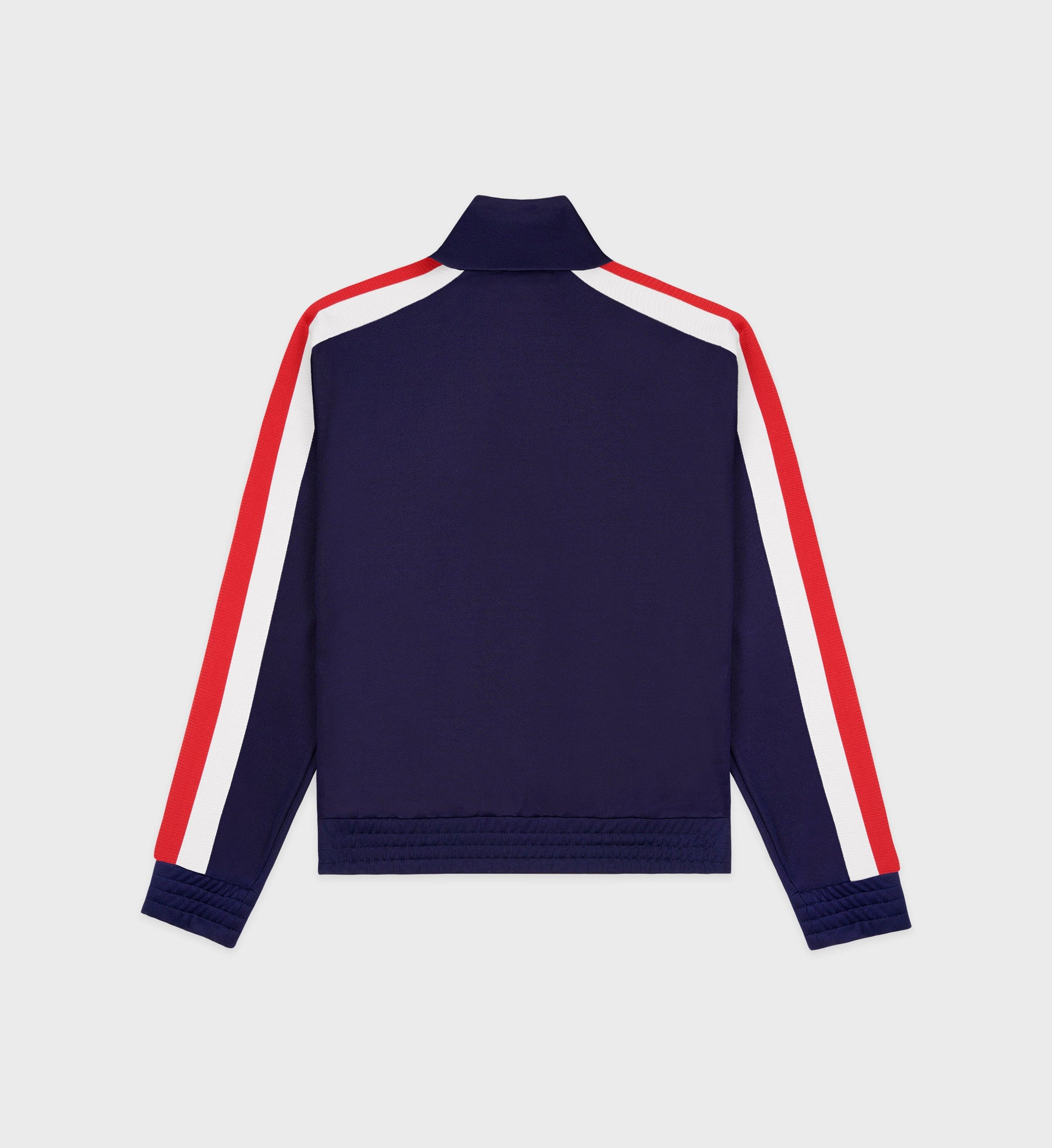 Gilet Yankees Serif zippé - Navy & White & Red