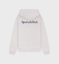 Sweat à capuche Yankees zippé - Heather Gray