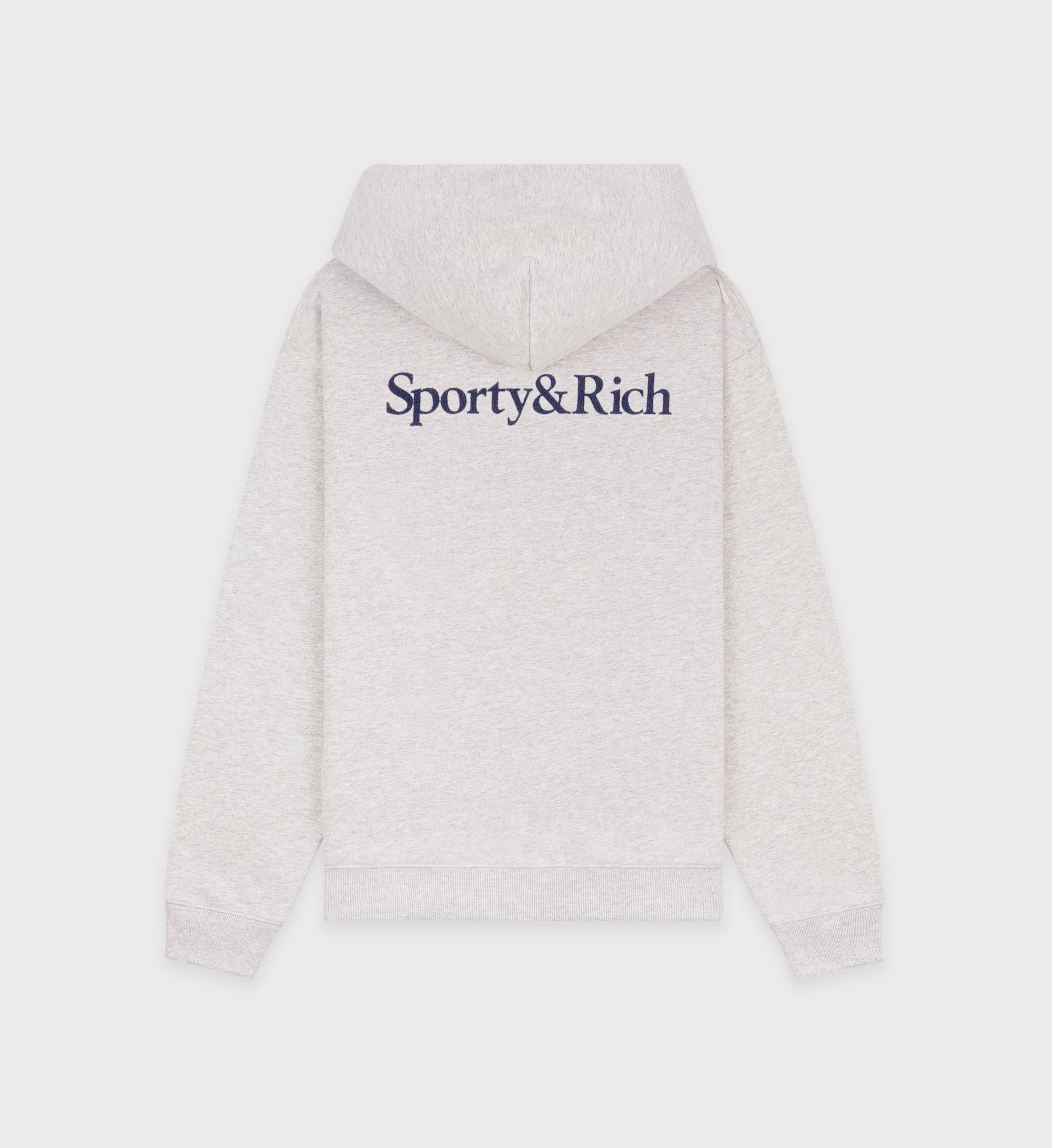 Sweat à capuche Yankees zippé - Heather Gray