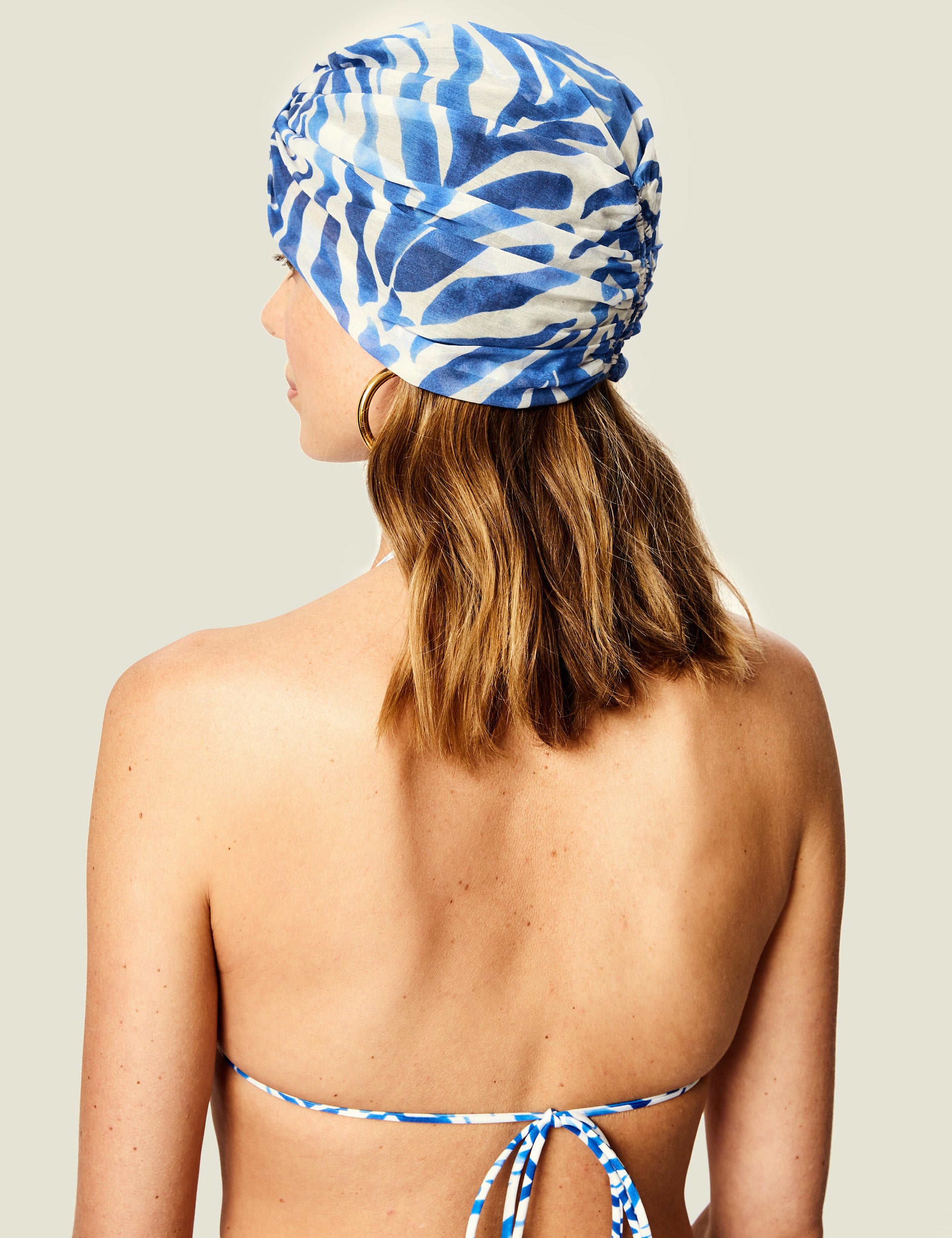 Turban Yasmin - Waves