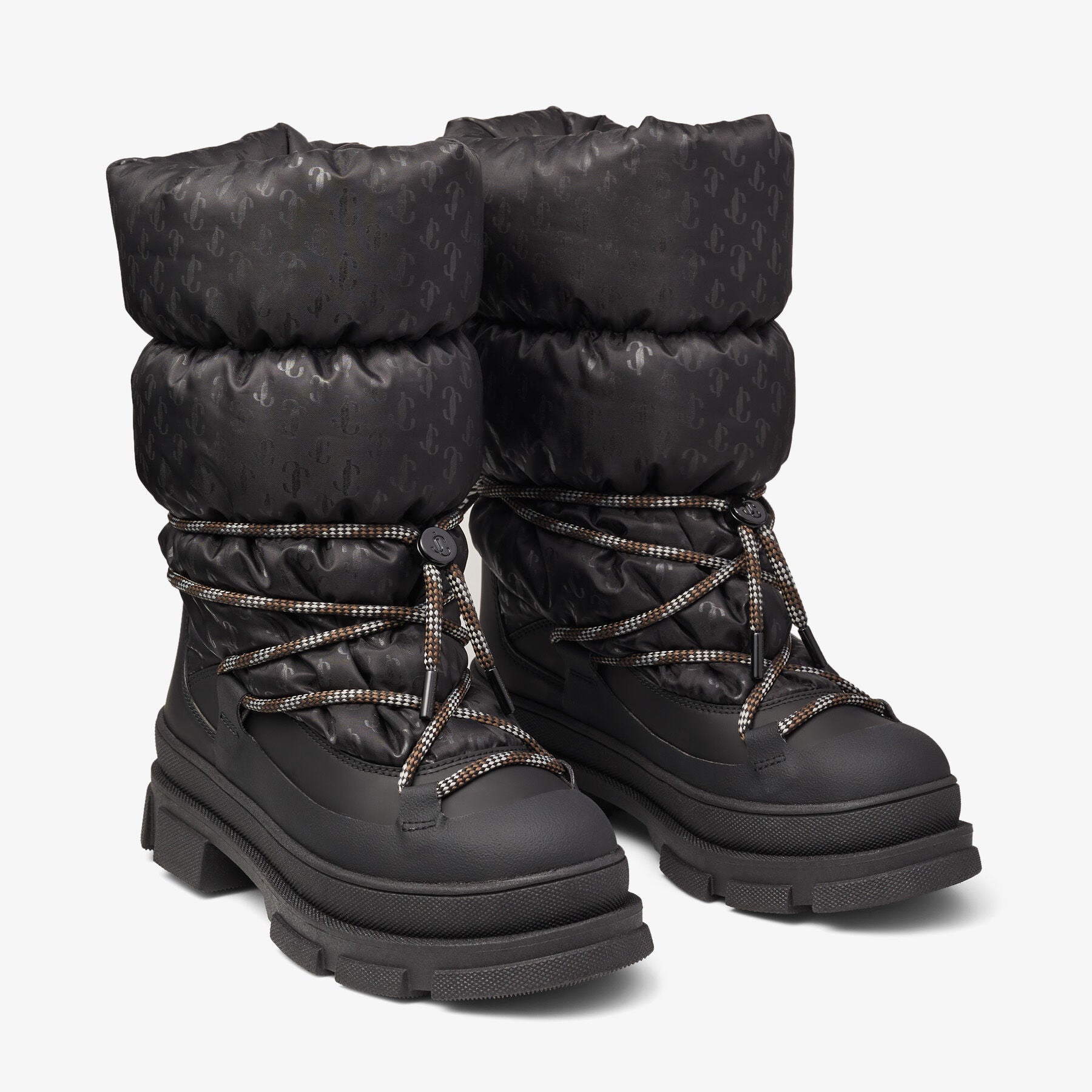 Bottes Yeda - Black Intense
