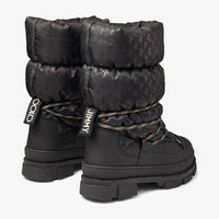 Bottes Yeda - Black Intense