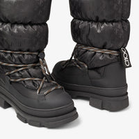 Bottes Yeda - Black Intense