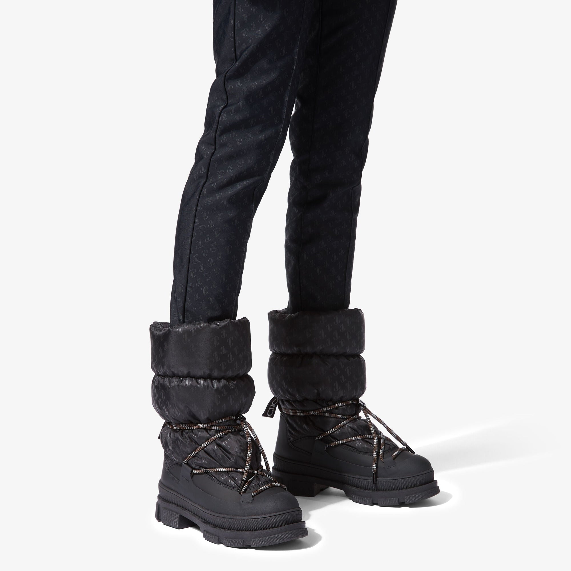 Bottes Yeda - Black Intense