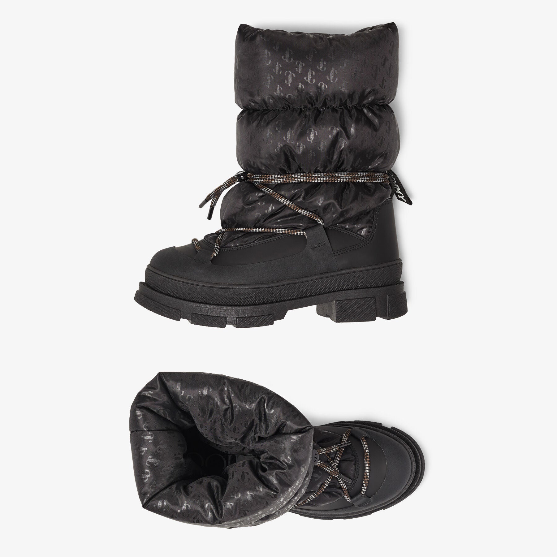 Bottes Yeda - Black Intense