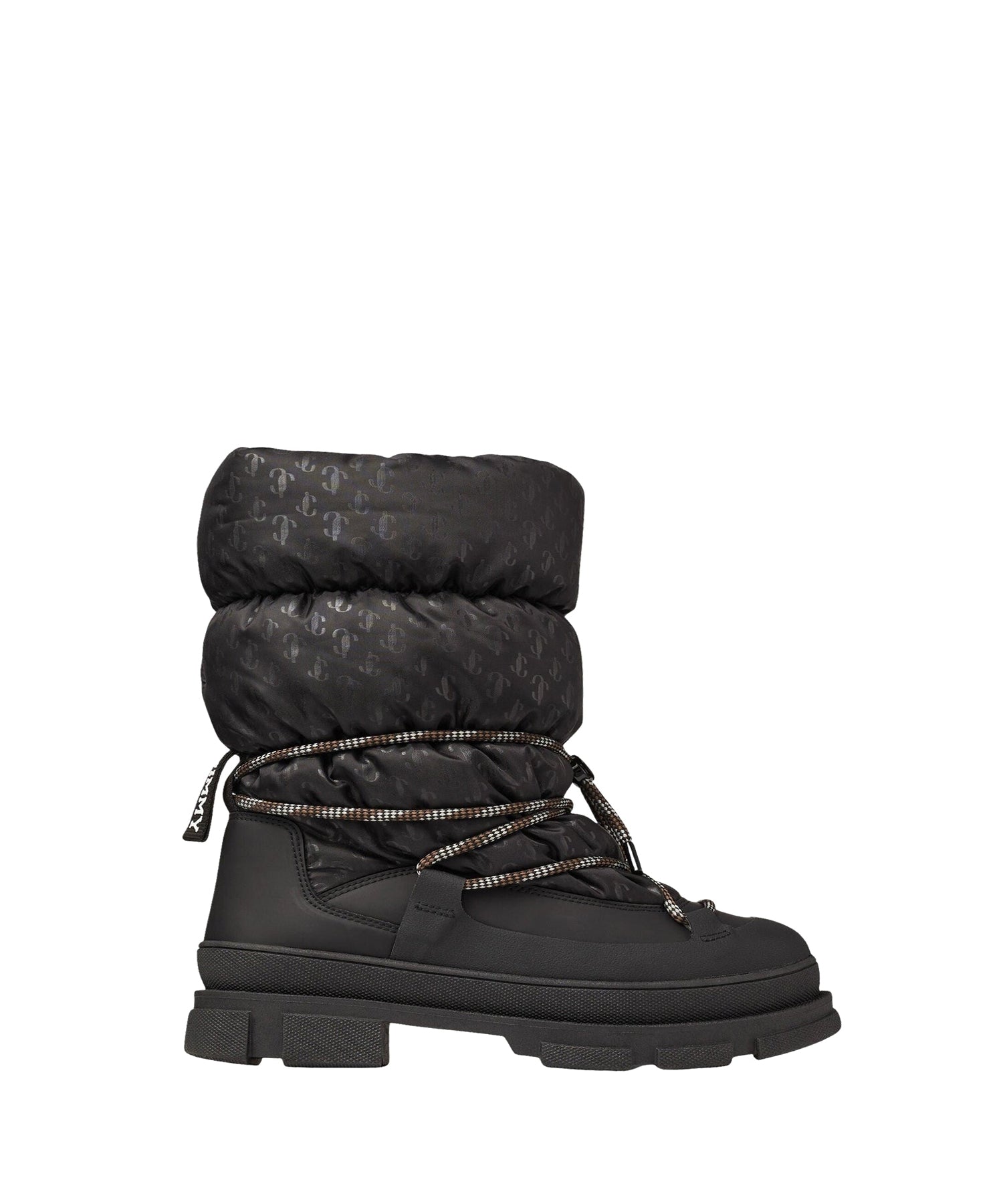 Bottes Yeda - Black Intense