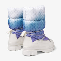 Bottes Yeda hautes multicolores - Multi & Latte