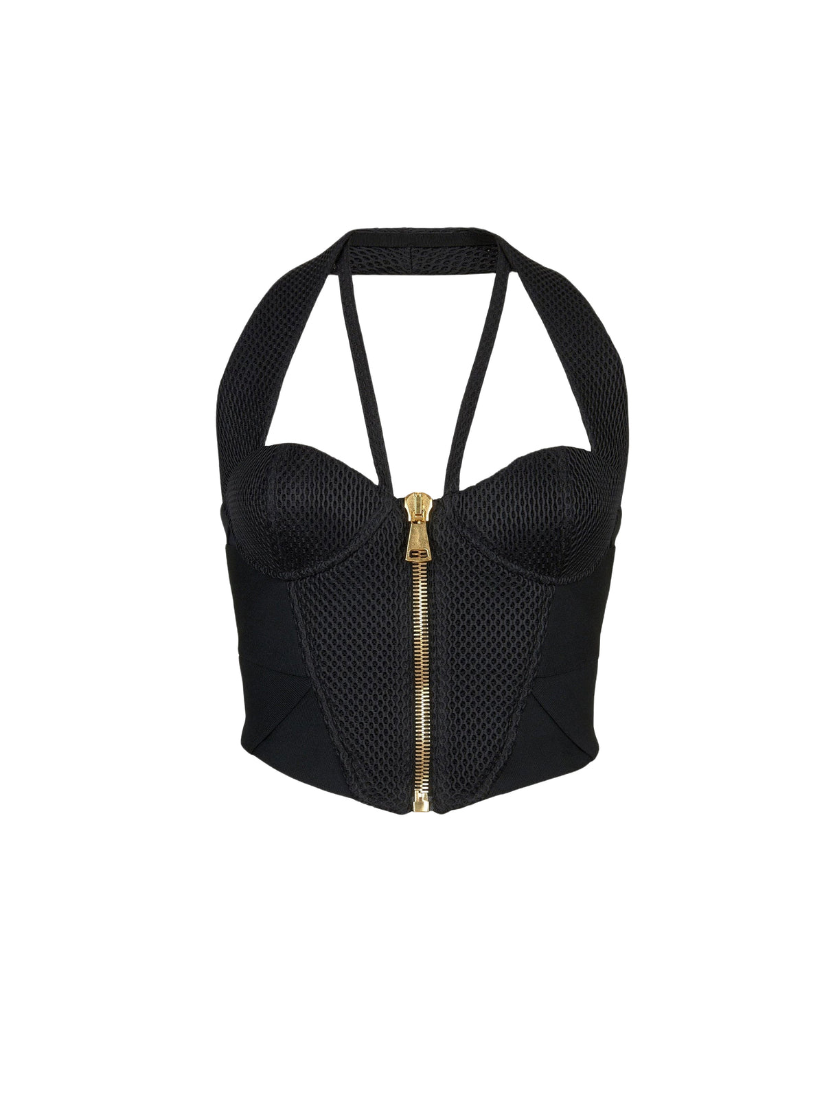 Knit top - Black