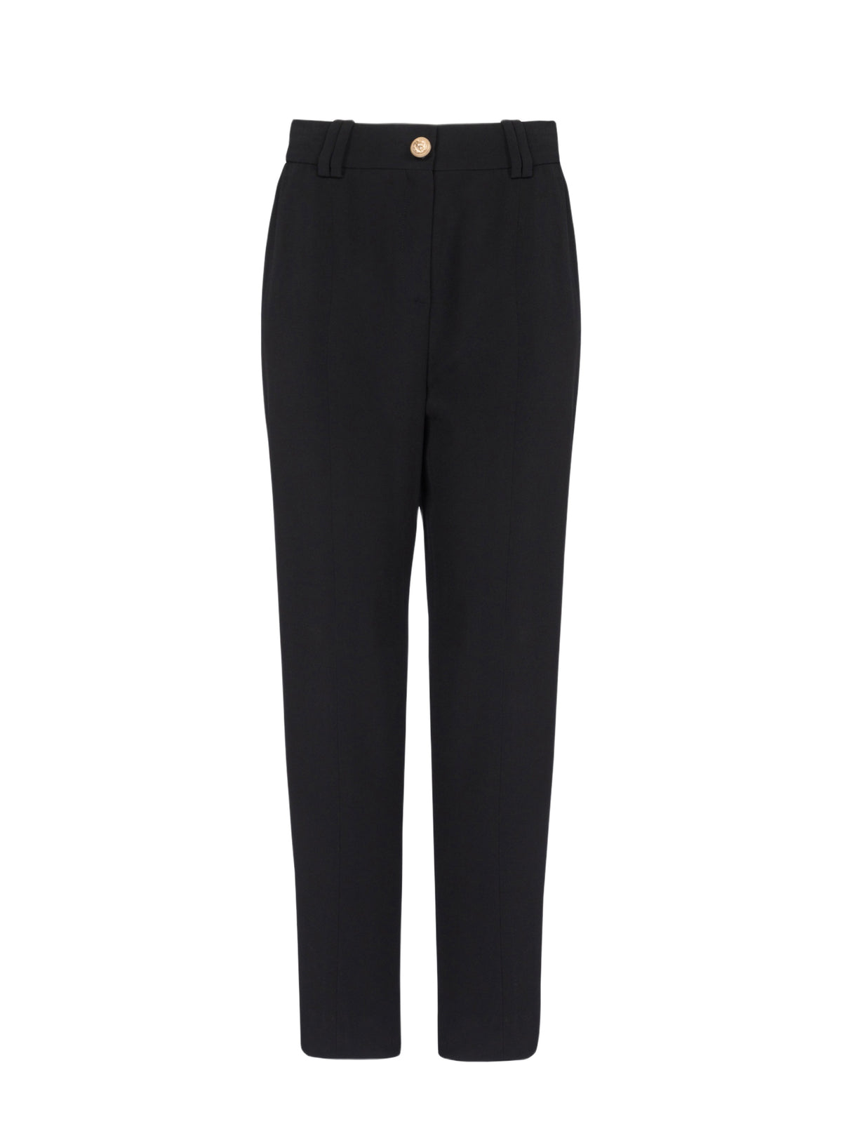 Pantalon crêpe - Noir