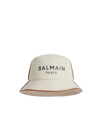 Bob B-Army en coton - Naturel & Marron
