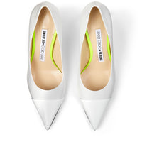 ZNO STOCK 0 DJV 5/2 ST 40% Prix 190 / Reco 200 WHITE/WHITE Shoe YK-LOVE
