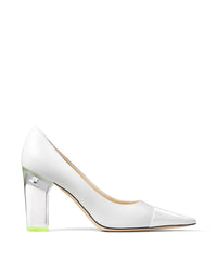 ZNO STOCK 0 DJV 5/2 ST 40% Prix 190 / Reco 200 WHITE/WHITE Shoe YK-LOVE