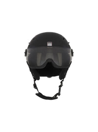 Balmain x Rossignol ski helmet - White & Black