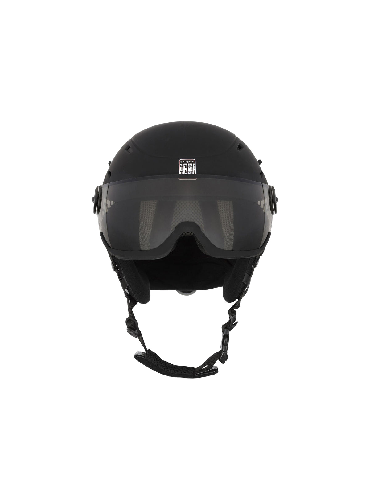 Balmain x Rossignol ski helmet - White & Black