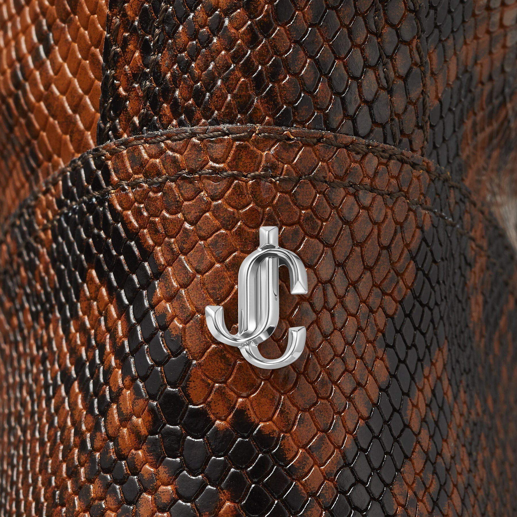 Youth Ii boots in leather - Cuoio