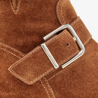 Bottines Youth - Tan & Natural