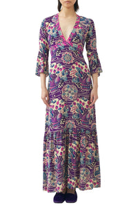 MULTICO YSEE LONGDRESS