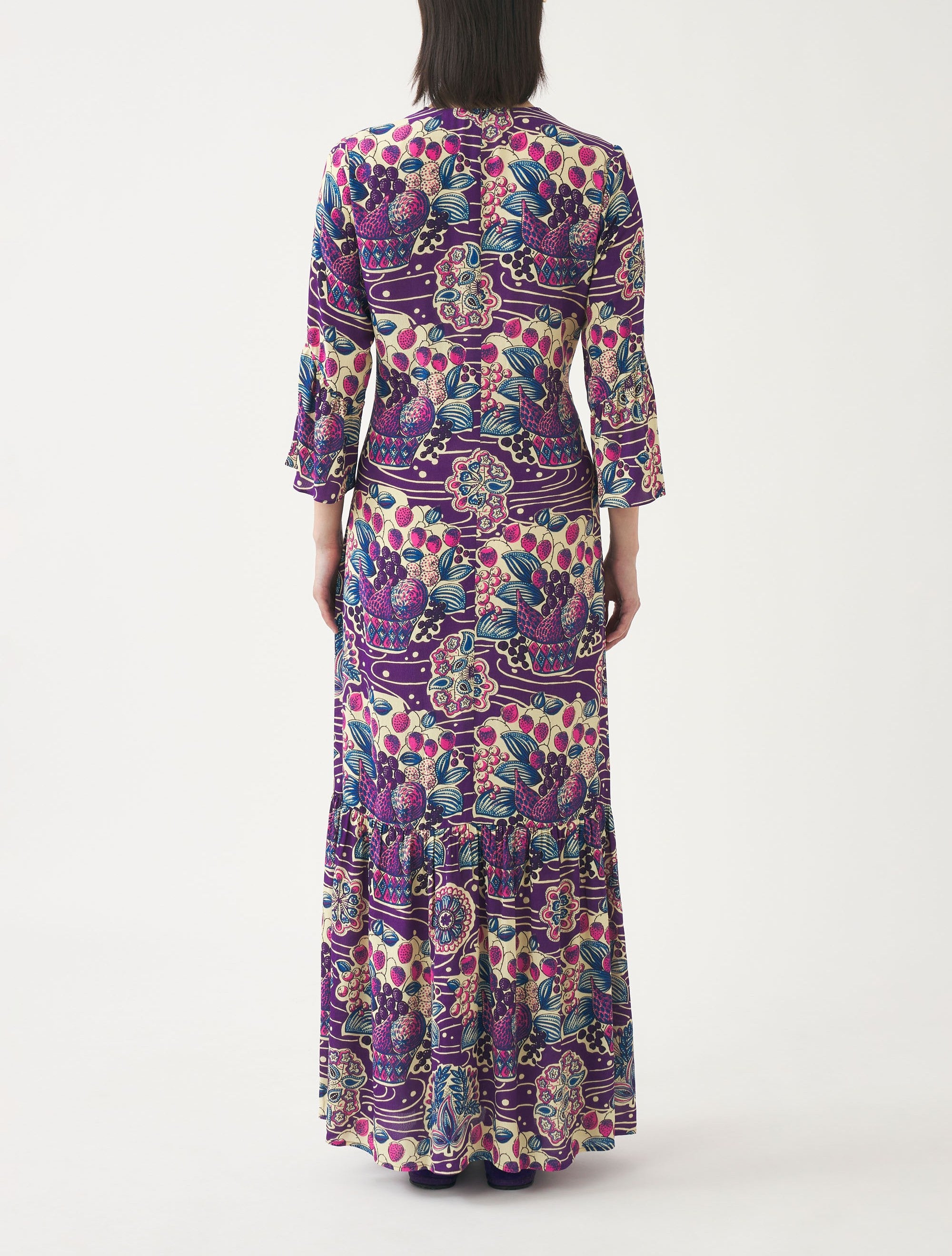 Robe longue Ysee - Multico